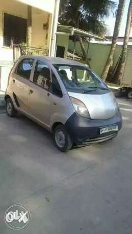 Tata Nano petrol  Kms  year