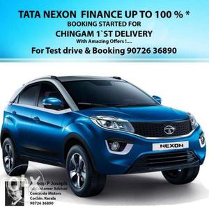 Tata Nexon Up To 100 Percentage Finance