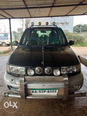 Tata Safari diesel  Kms  year