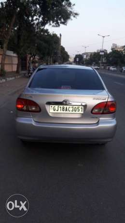 Toyota Corolla petrol  Kms  year