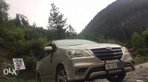  Toyota Innova diesel  Kms