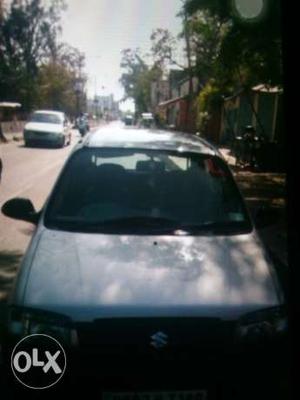 Very good condition, homely car, silver colour