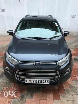  Ford Ecosport Automatic petrol  Kms