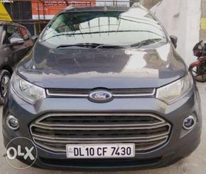 Ford Ecosport Titanium 1.5 Tdci, , Diesel