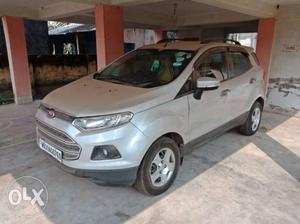  Ford Ecosport petrol  Kms