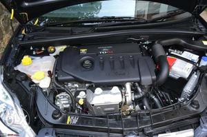 Ford Figo Diesel Titanium  model Engine available for