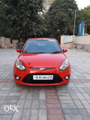 Ford Figo Duratorq Diesel Zxi , Diesel