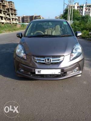 Honda Amaze Diesel VX TOP END  Just Like New For Sale.