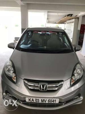 Honda Amaze , Insurance till nxt yr, acdnt free