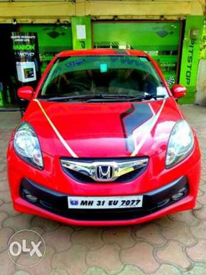 Honda Brio Vx Mt, , Petrol