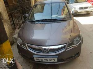  Honda Civic petrol  Kms