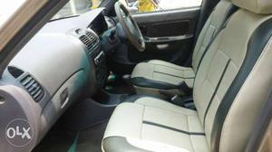  Hyundai Accent petrol  Kms