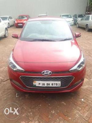 Hyundai Elite I20 Asta , Cng