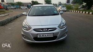 Hyundai Fluidic Verna 1.6 Crdi Sx At, , Diesel