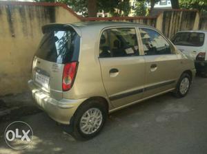 Hyundai Santro petrol  Kms  year