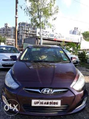 Hyundai Verna Fluidic 1.6 Crdi Sx Opt, , Diesel