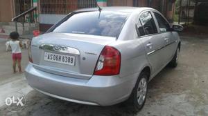 Hyundai Verna petrol 55 Kms  year