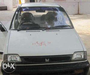 Maruti 800 AC:  model