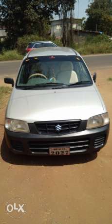  Maruti Suzuki Alto 800 petrol  Kms