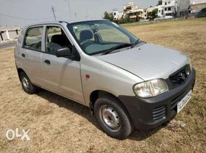 Maruti Suzuki Alto Lx, , Petrol