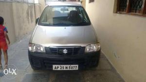  Maruti Suzuki Alto petrol  Kms