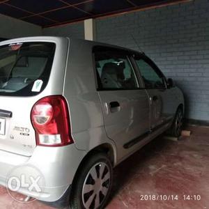  Maruti Suzuki Alto petrol  Kms