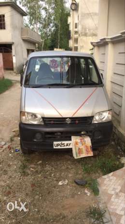  Maruti Suzuki Eeco cng  Kms