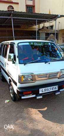  Maruti Suzuki Omni cng  Kms