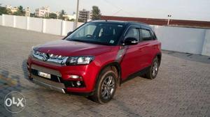 Maruti Suzuki Vitara Brezza diesel  Kms  year