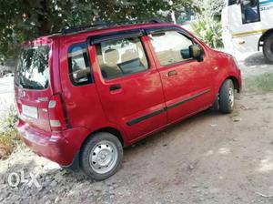  Maruti Suzuki Wagon R cng  Kms