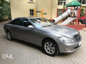 Mercedes benz S-320 CDI diesel  limited edition run only