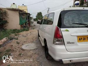 Toyota Innova 2.5 G4 8 Str, , Diesel