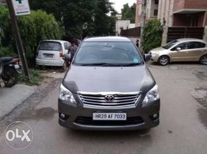 Toyota Innova 2.5 V 7 Str, , Diesel