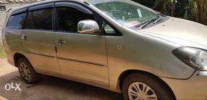 Toyota Innova diesel  Kms  year