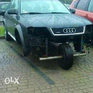  Audi A7 diesel  Kms