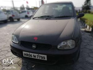 Car is very good condition with alloy wheel