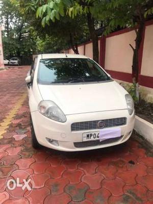 Fiat Punto Evo diesel  Kms  year