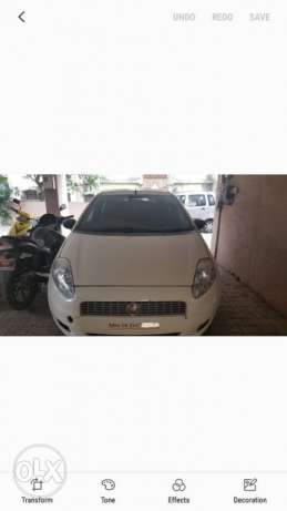  Fiat Punto diesel  Kms Contact Mr Vijay-