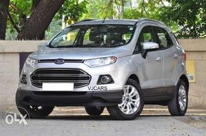 Ford Ecosport Titanium 1.5 Ti-vct At, , Petrol