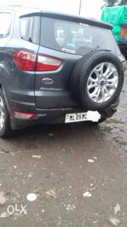 Ford Ecosport diesel  Kms  year