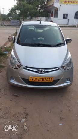 Hyundai Eon petrol  Kms  year