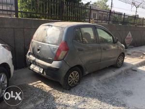  Hyundai I10 cng  Kms