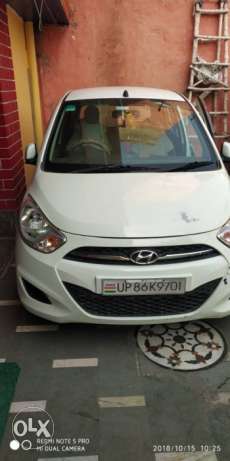  Hyundai I10 petrol  Kms