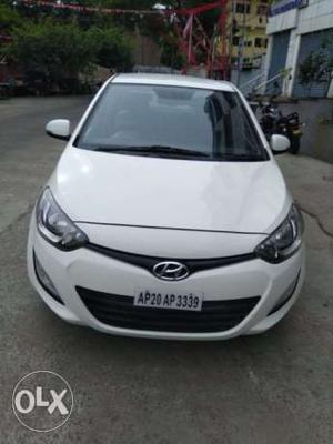 Hyundai I20 Asta 1.4 Crdi With Avn 6 Speed, , Diesel