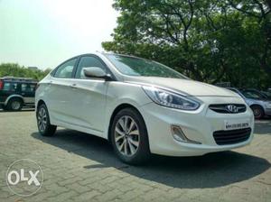 Hyundai Verna Fluidic 1.6 Crdi Sx, , Diesel