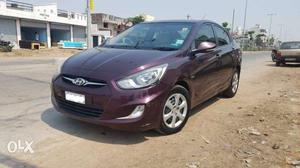 Hyundai Verna diesel  Kms  year