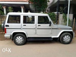 Mahindra Bolero Slx Bs Iv, , Diesel