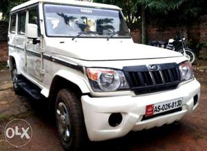 Mahindra Bolero Slx Bs Iv, , Diesel