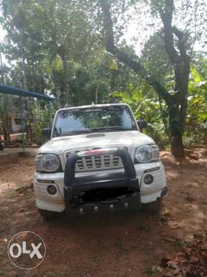  Mahindra Scorpio diesel