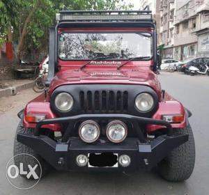 Mahindra Thar Crde 4x4 Ac, , Diesel